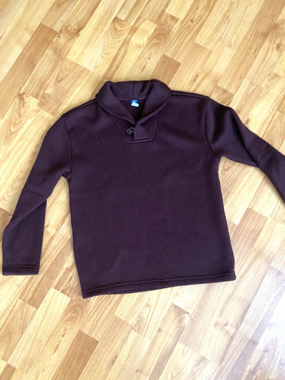 Old Navy Long Sleeve Sweater-Fleece Pullover for boys XL 14/16